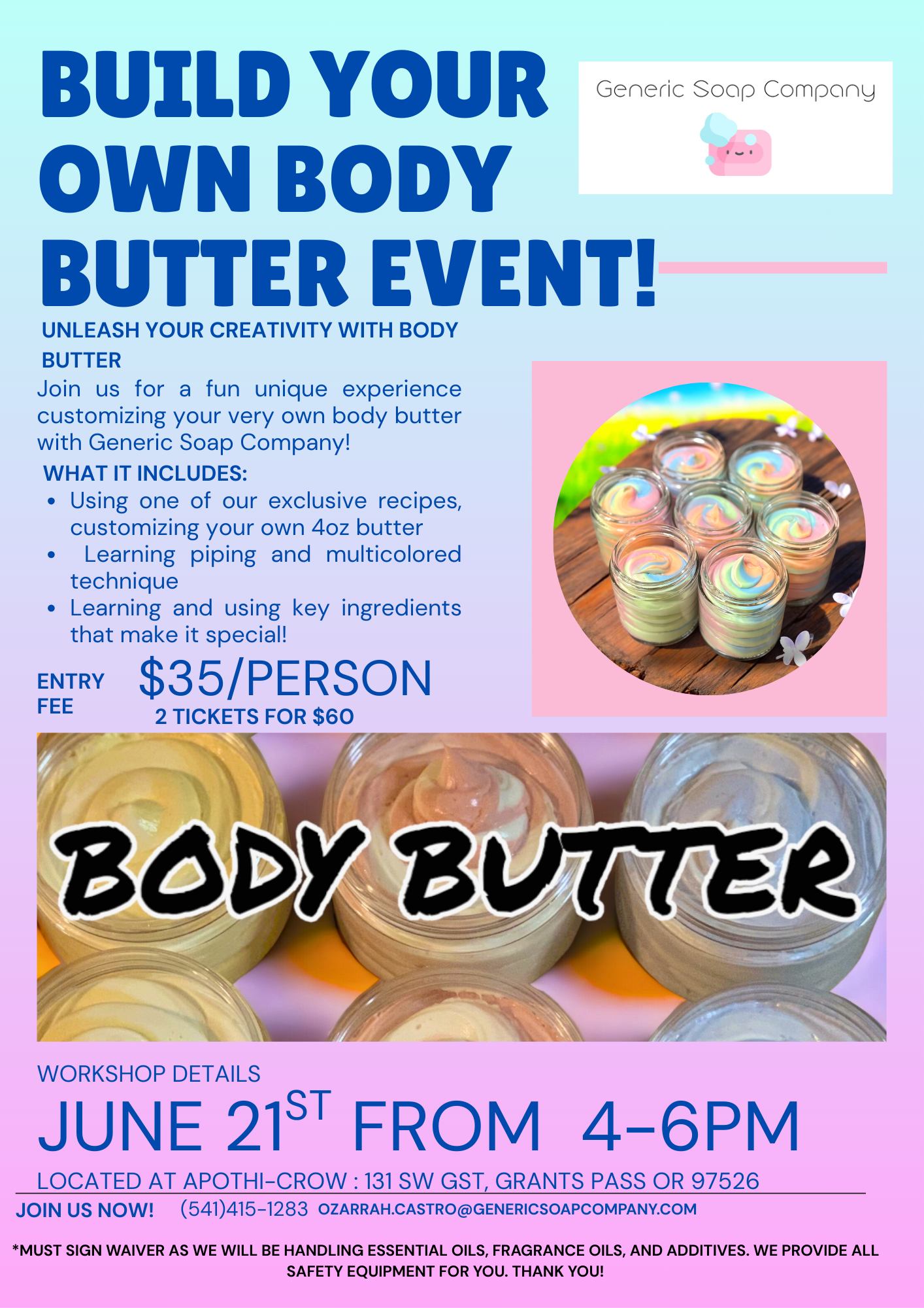 Fun Activities to Do!