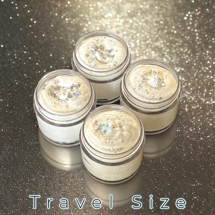 Whipped Body Butters