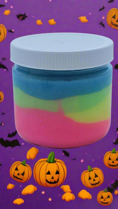 Spooky Sour Gummy Foaming Body Scrub