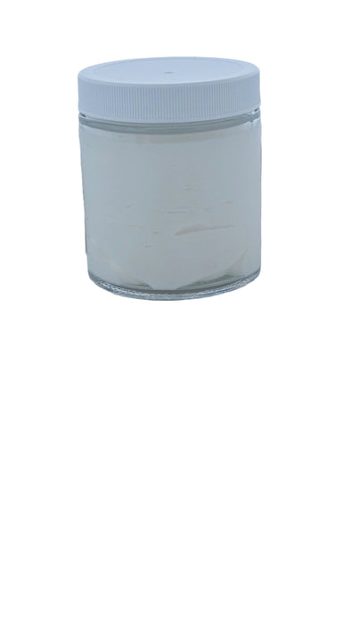 Rose and Sandalwood Body Butter