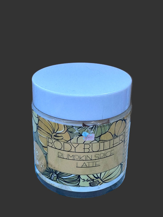 Pumpkin Spice Body Butter
