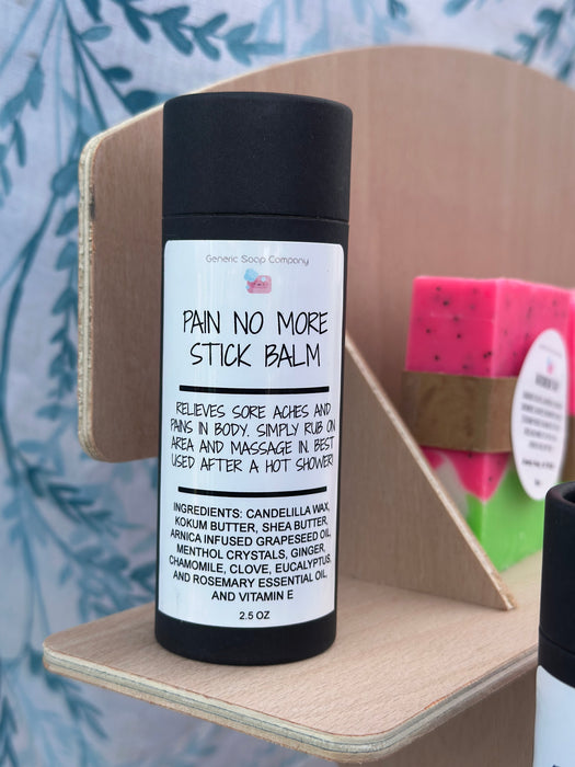 Pain No More Stick