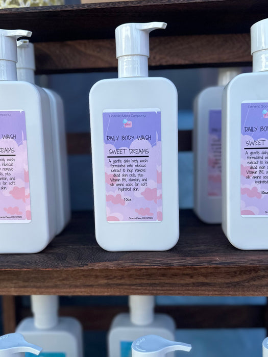 Body Wash