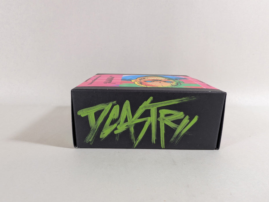 ***Limited Edition*** Graveyard Fresh Bar Soap FT. DCASTR Illustrator