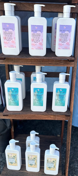 Body Wash
