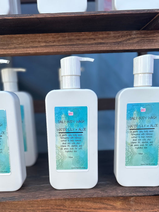 Body Wash