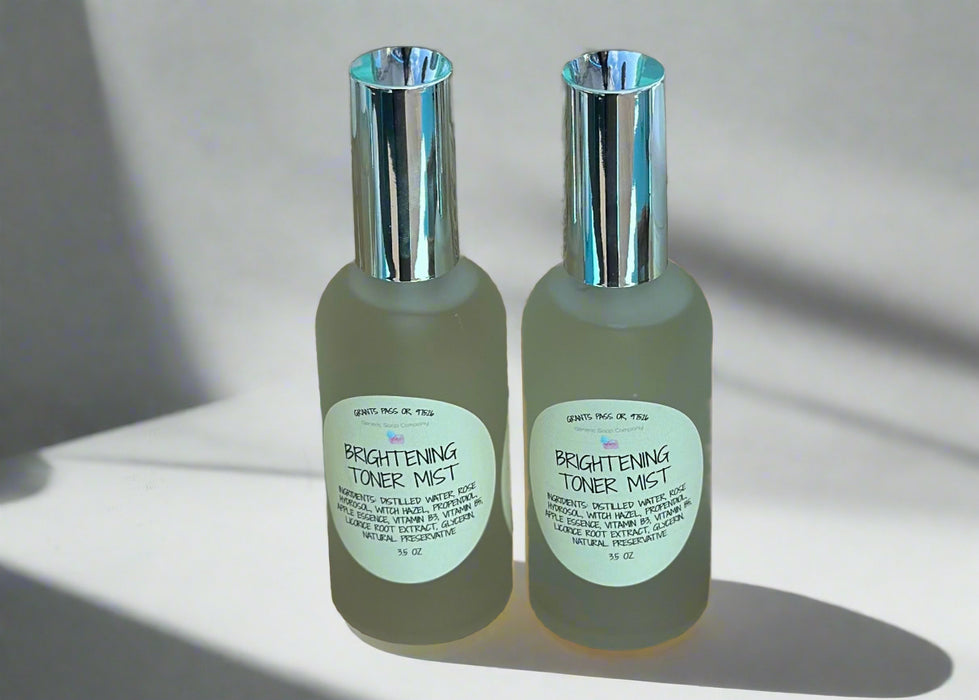 Brightening Toner Mist