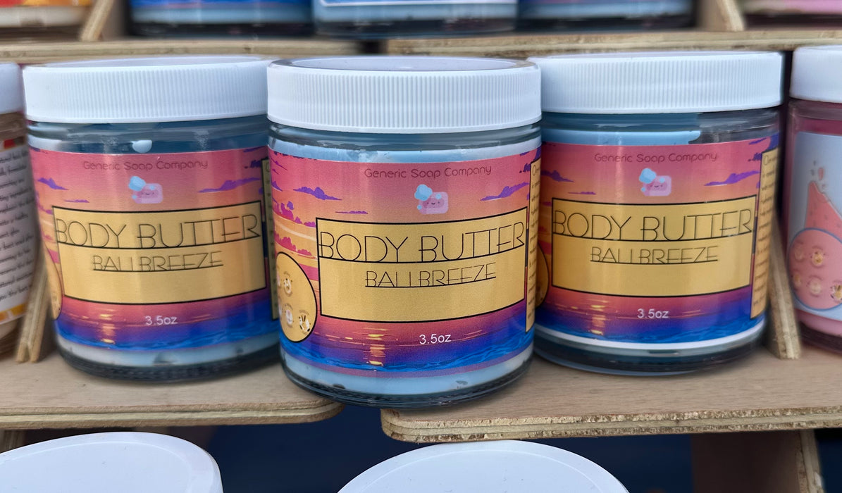 Bali Breeze Body Butter